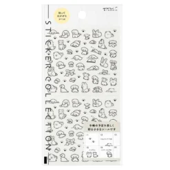 Stickers 2689 (S) Dog