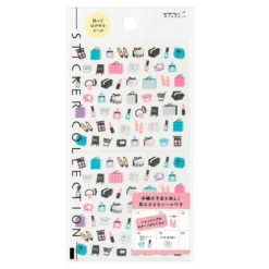 Stickers 2684 Shopping