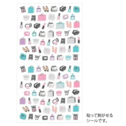 Stickers 2684 Shopping