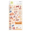 Stickers 2713 Spanish Motifs