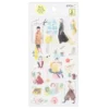Sticker 2637 Two Sheets Fashion