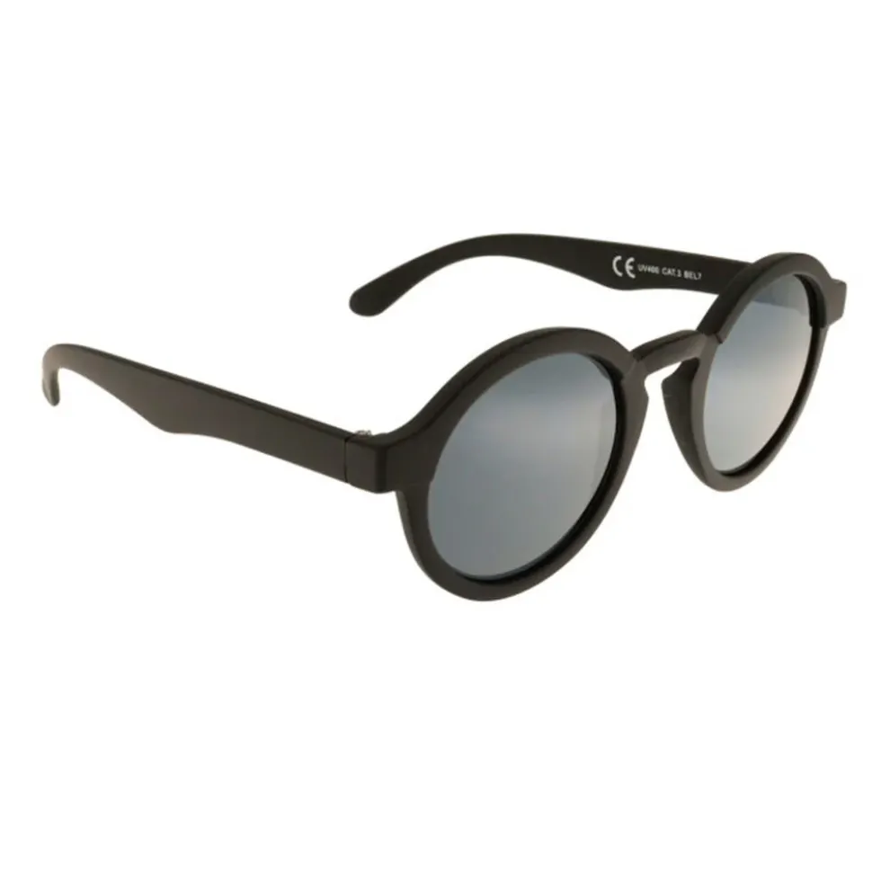 Sunglasses Belmont Black Mate
