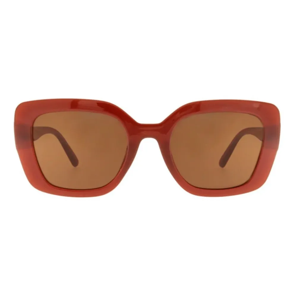 Sunglasses Ophelia Bordeaux