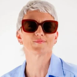 Sunglasses Ophelia Bordeaux