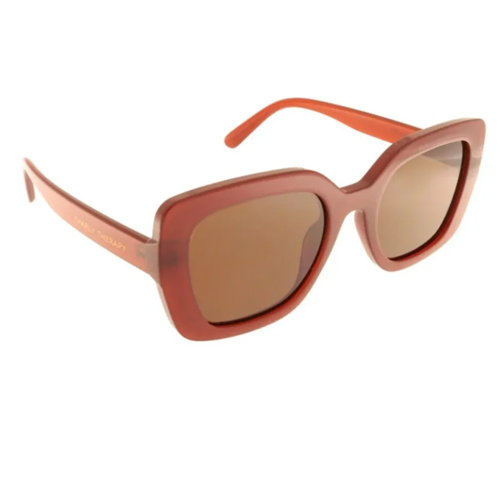 Sunglasses Ophelia Bordeaux