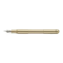 Supra Fountain Pen Brass
