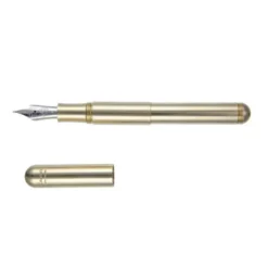 Supra Fountain Pen Brass