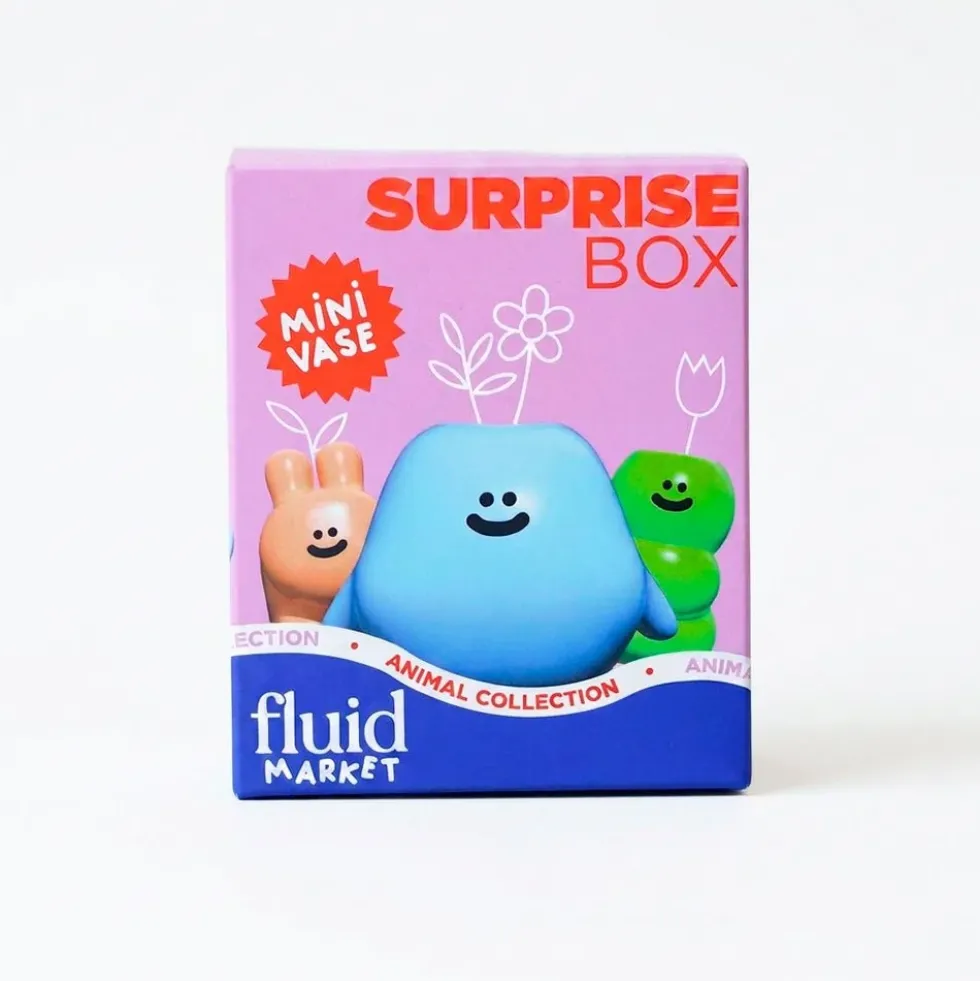 Surprise Box Animals