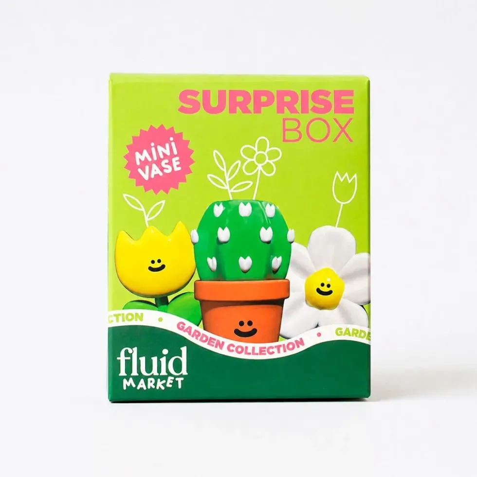 Surprise Box Garden