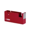 Tape Dispenser Large Red