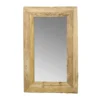 Teak Mirror 160 x 100 x 3 cm