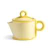 Teapot Loop Yellow