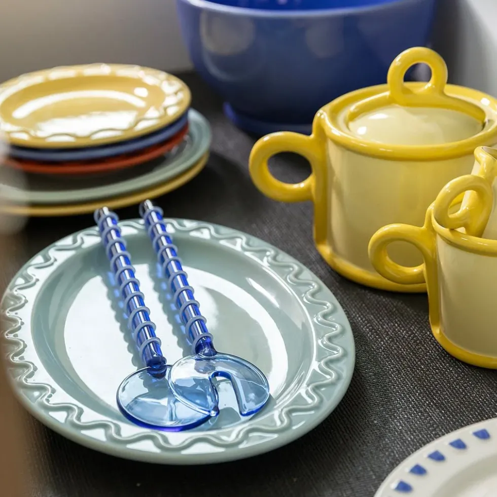 Teapot Loop Yellow