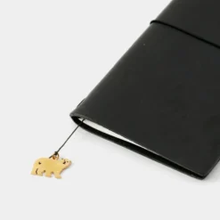 TF Brass Charm Small Bear