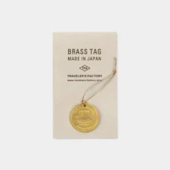TF Brass Tag Japan Trip