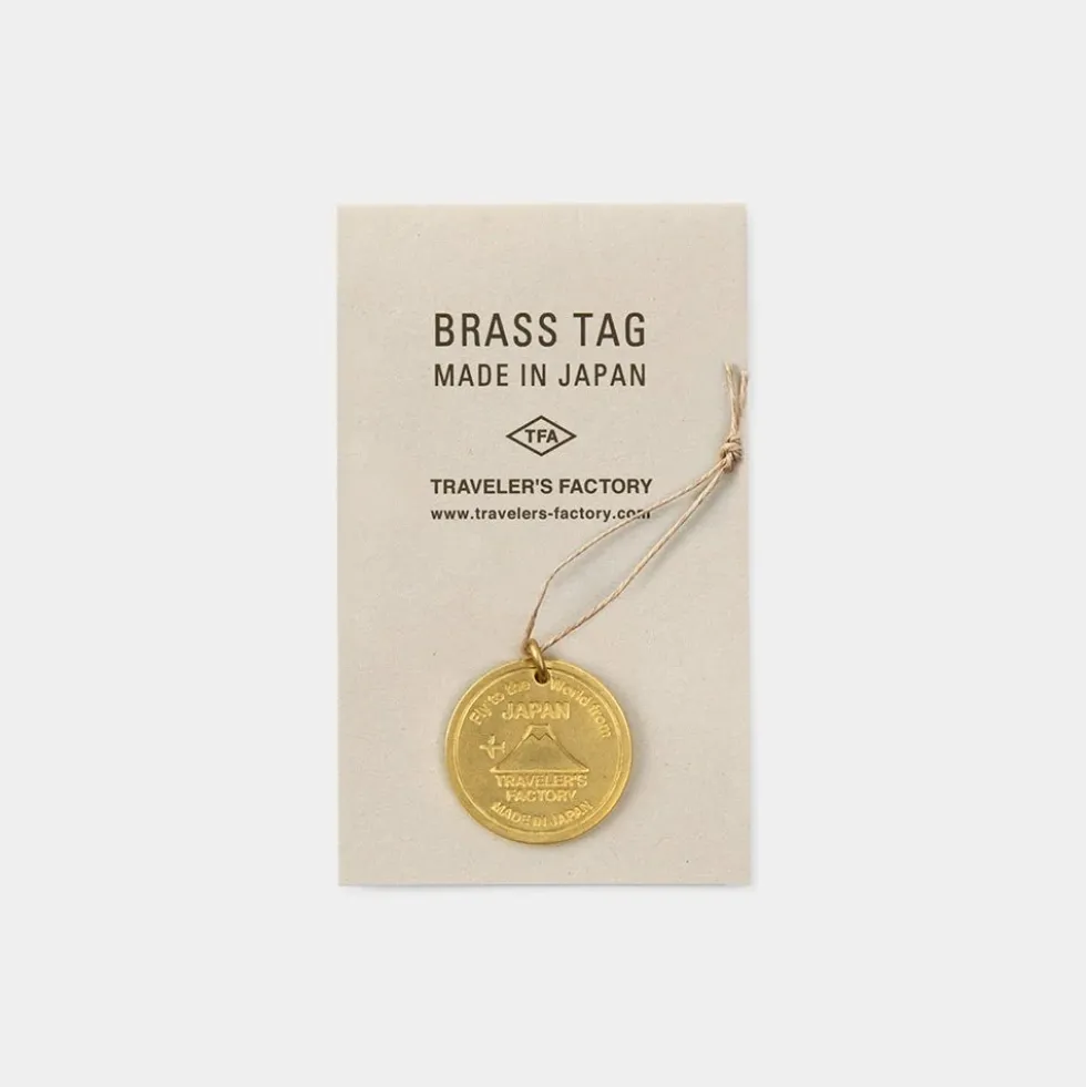 TF Brass Tag Japan Trip