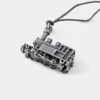 TF Charm Metal Train
