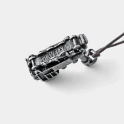 TF Charm Metal Train