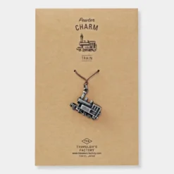 TF Charm Metal Train