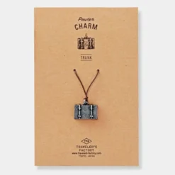 TF Charm Metal Trunk