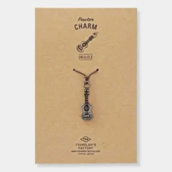 TF Charm Metal Ukulele