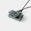 TF Metal Charm Camera