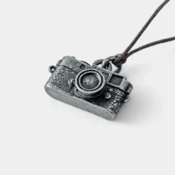 TF Metal Charm Camera