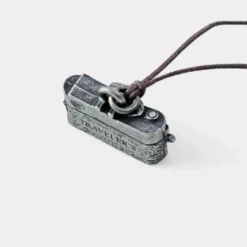 TF Metal Charm Camera