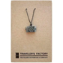 TF Metal Charm Camera