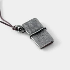 TF Metal Charm Traveler's Notebook