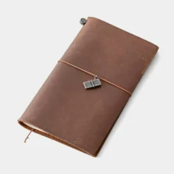 TF Metal Charm Traveler's Notebook