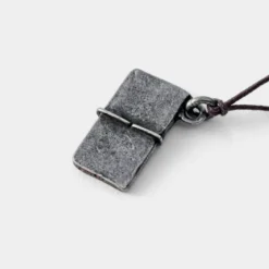 TF Metal Charm Traveler's Notebook