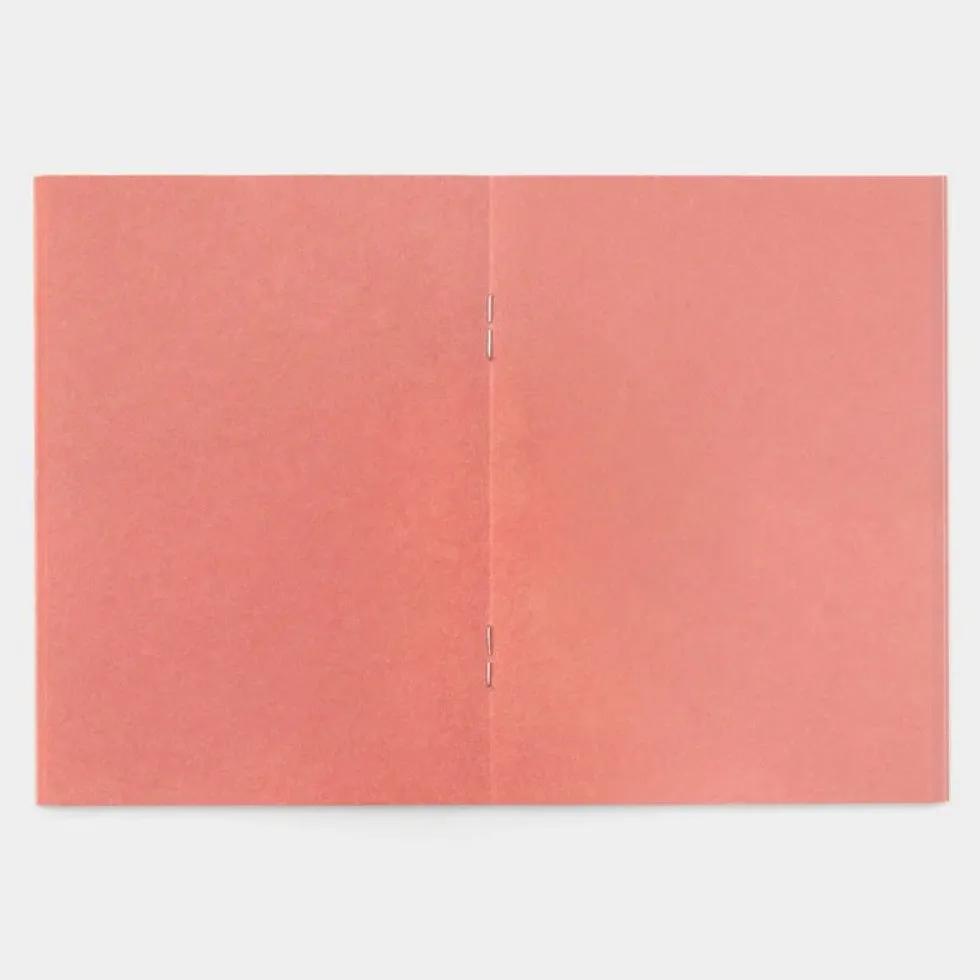 TF Refill Kraft Pink - Passport Size