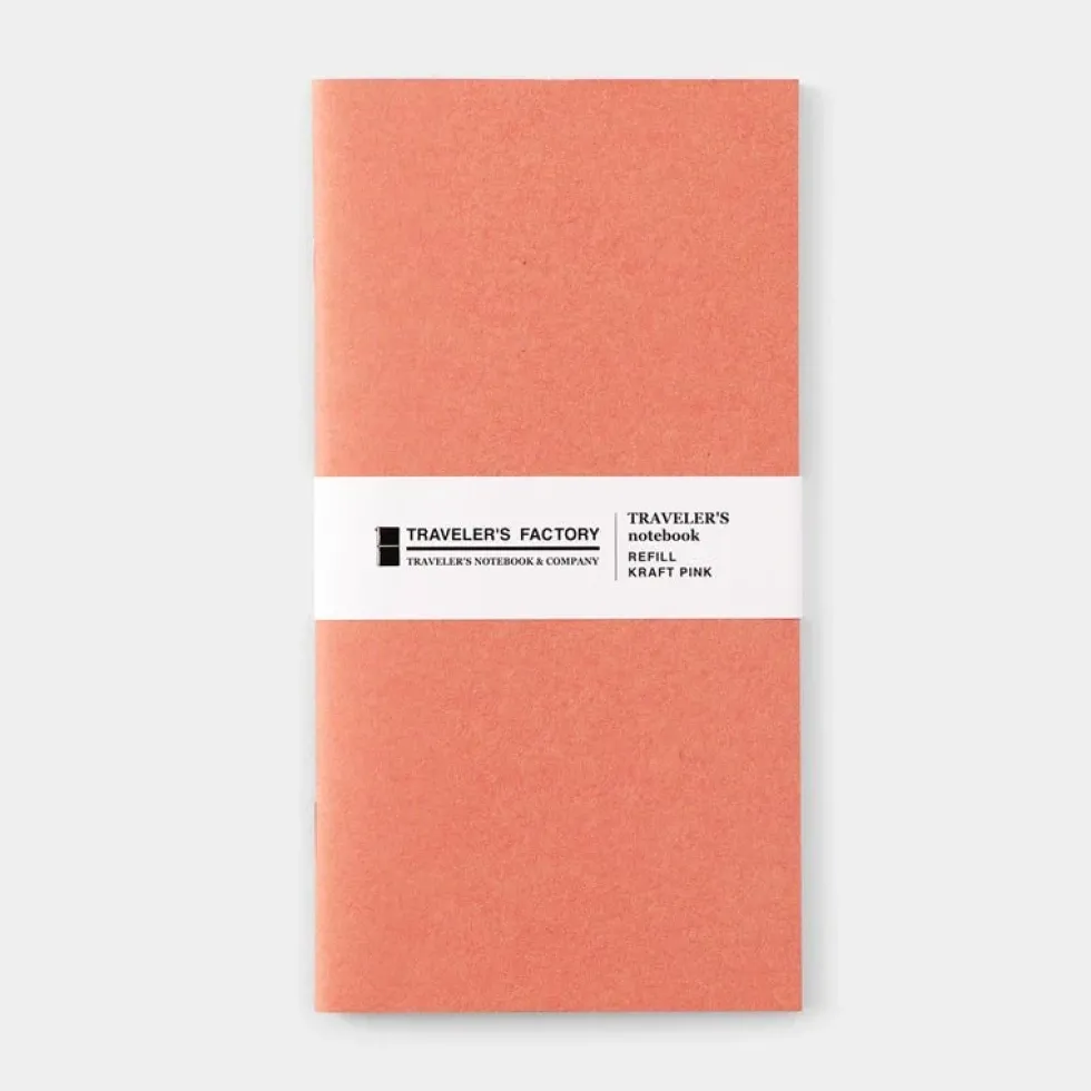 TF Refill Kraft Pink - Regular Size