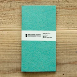 TF Refill Kraft Turquoise - Regular Size