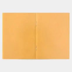 TF Refill Kraft Yellow - Passport Size