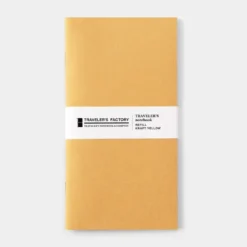 TF Refill Kraft Yellow - Regular Size
