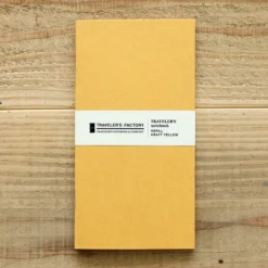 TF Refill Kraft Yellow - Regular Size