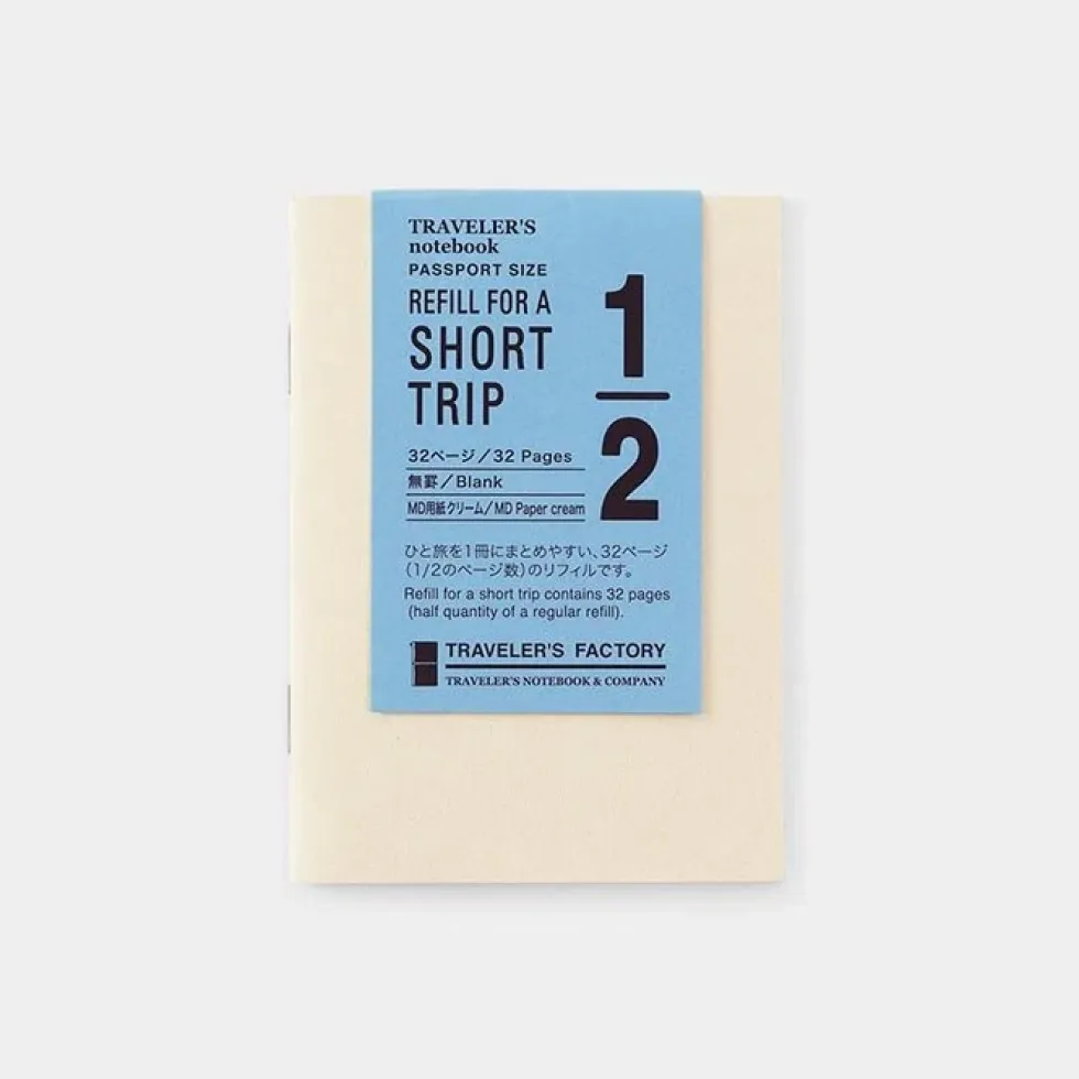 TF Refill ST Cream - Passport Size