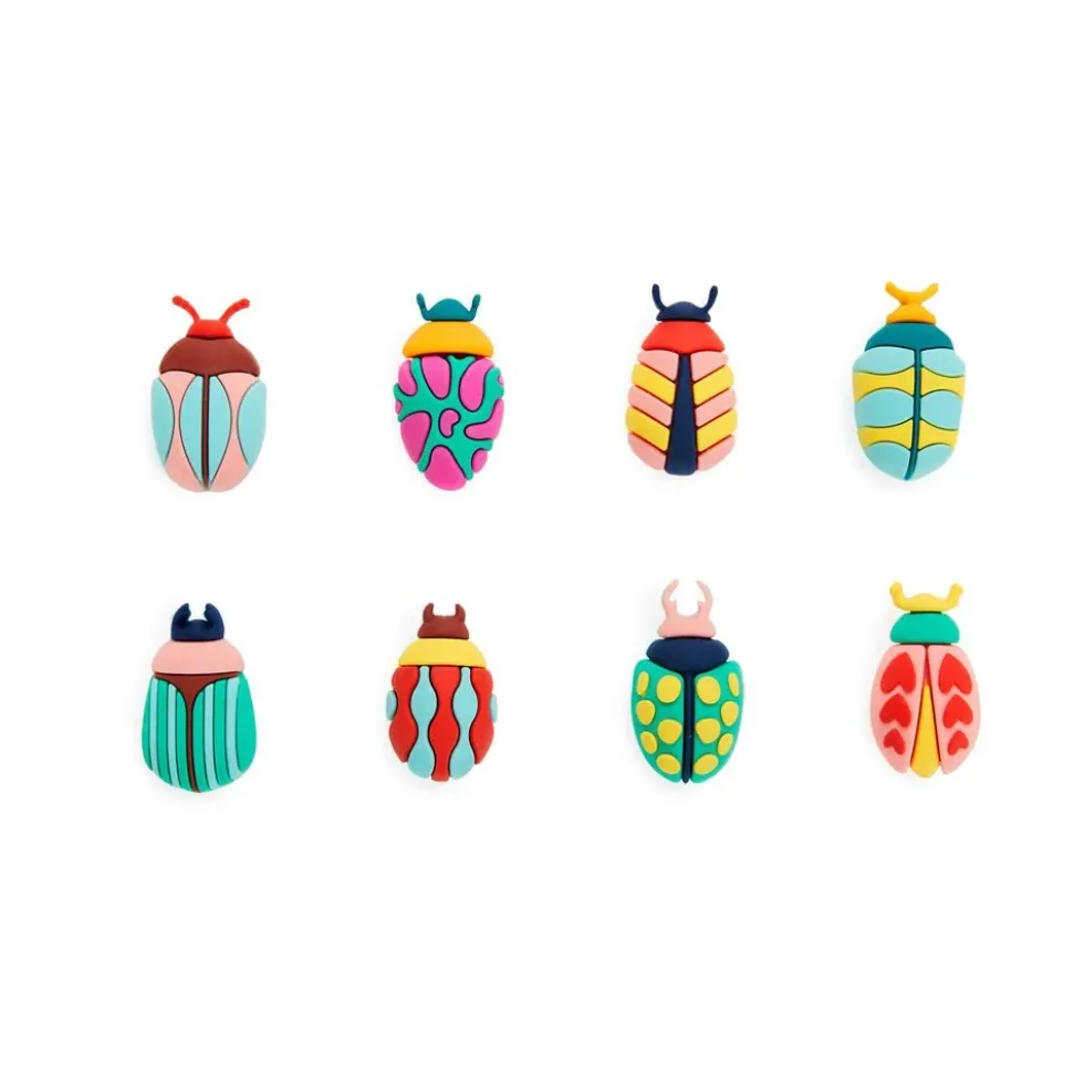 The Beetles Coasters (set of 8)