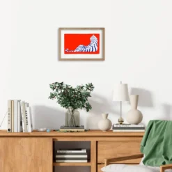 Tigre Giclée Print