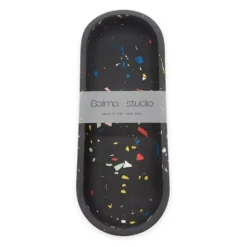 Tina Tray Party Black