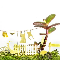 Tiny Bike Adventure For Your Plants