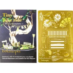 Tiny Bike Adventure For Your Plants