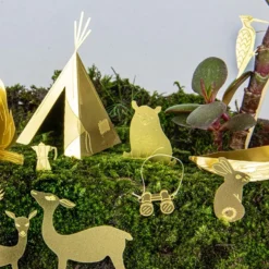 Tiny Camping For Your Plants