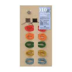 TN Regular 010 Repair Kit Spare Colors