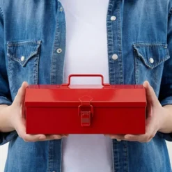 Toolbox Cobako Mini Y-17 Red