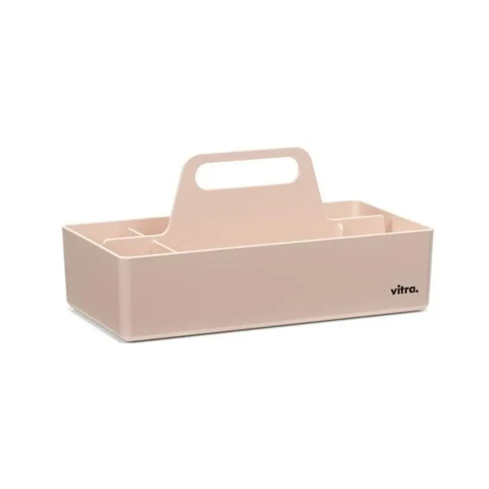 Toolbox Pale Rose