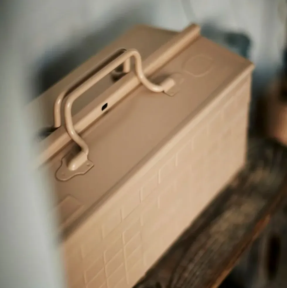 Toolbox ST-350 Beige
