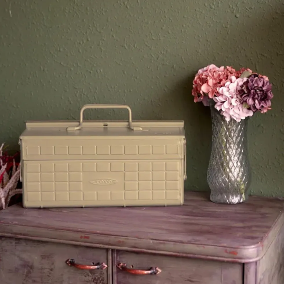 Toolbox ST-350 Beige
